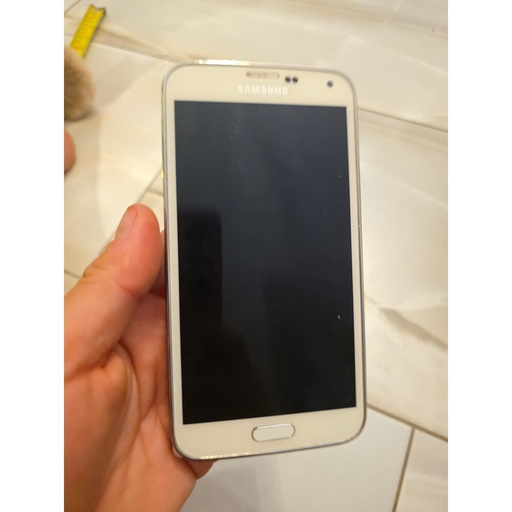 FAIR USED BOOST SAMSUNG GALAXY‎ CORE PRIME SM-G360P 8GB WHITE